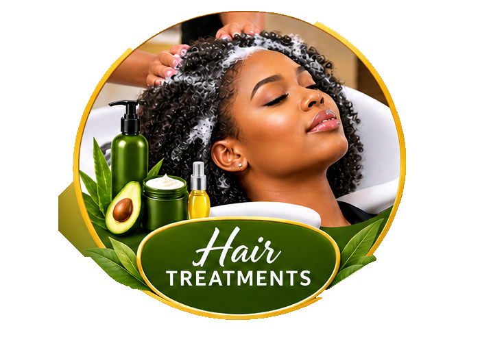 dorry hair treatments transparent