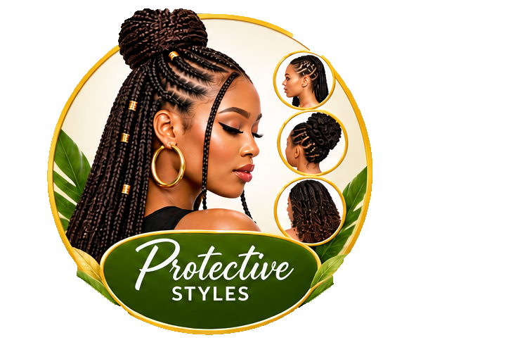dorry protective styles transparent
